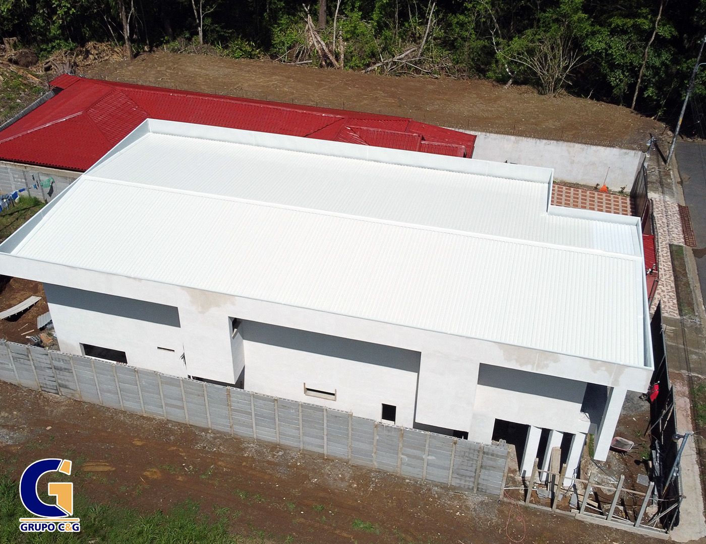 Obra Grupo C&G 19