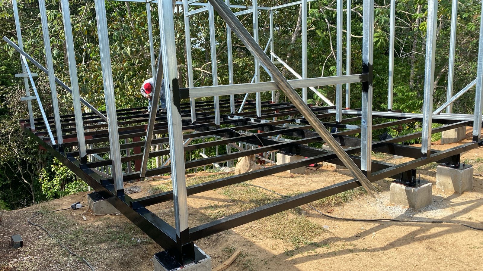Obra Grupo C&G 23
