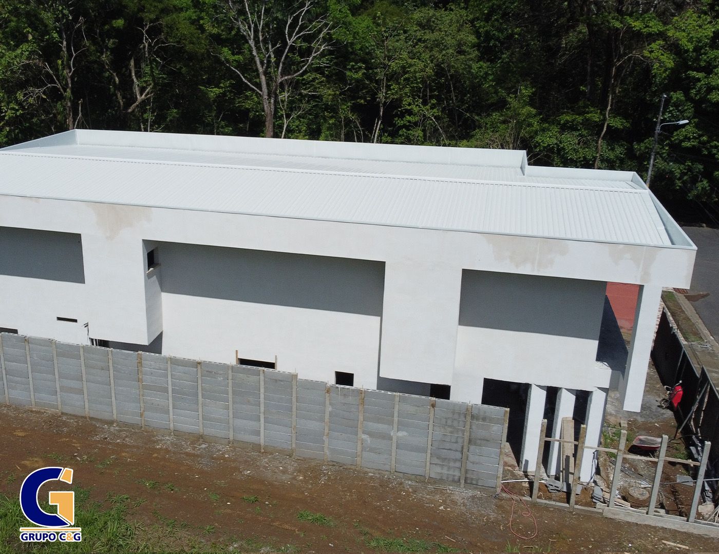Obra Grupo C&G 24