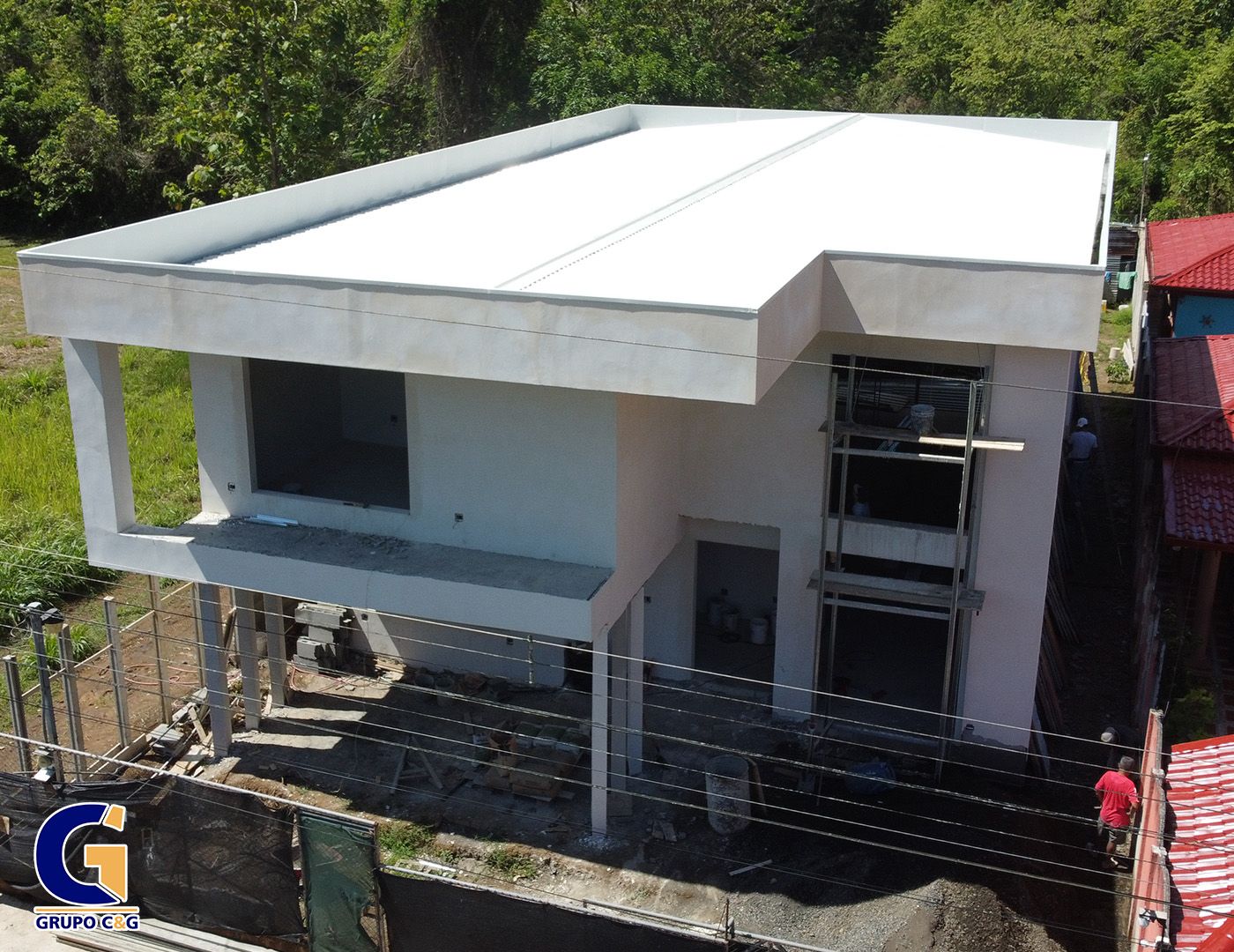 Obra Grupo C&G 27