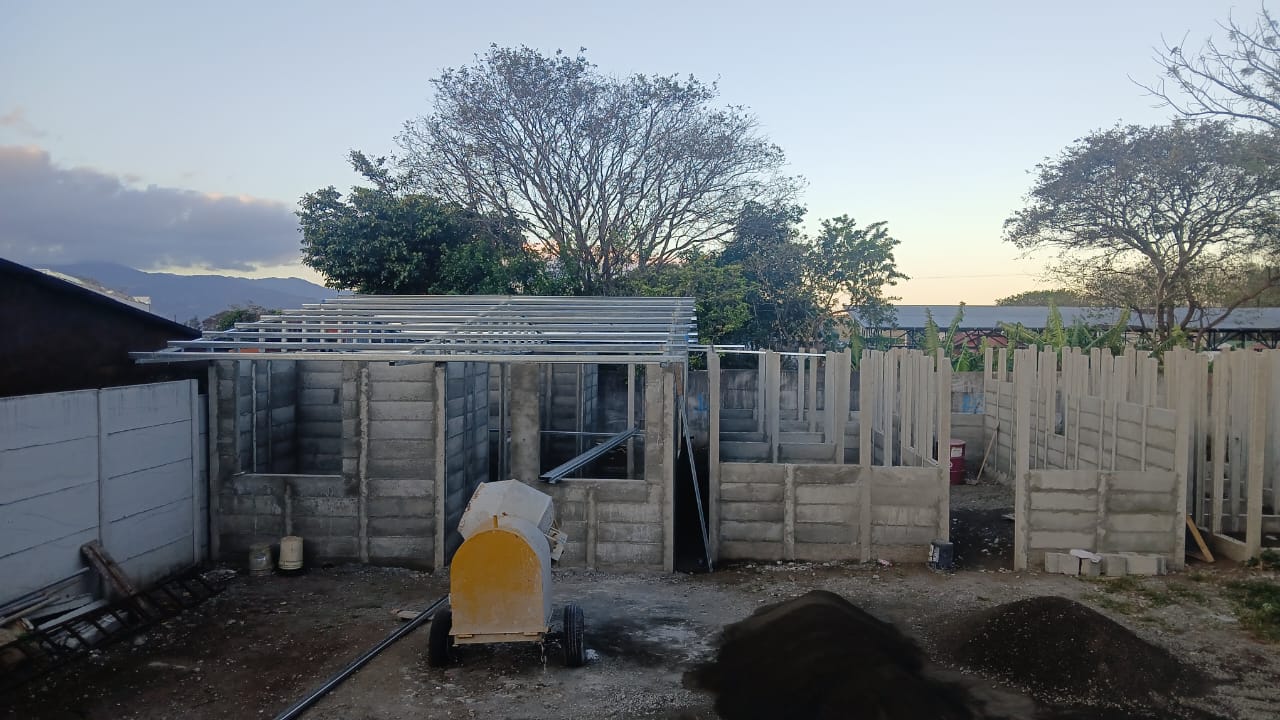 Obra Grupo C&G 40