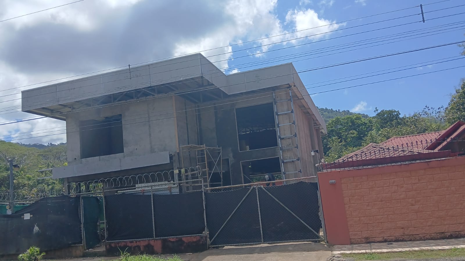 Obra Grupo C&G 41