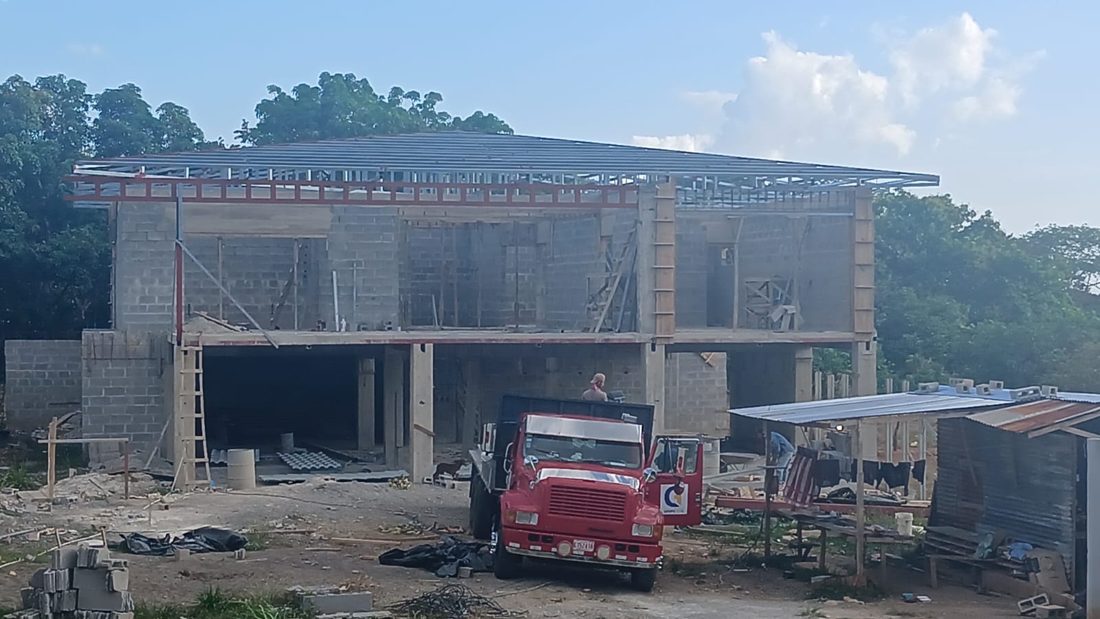 Obra Grupo C&G 5